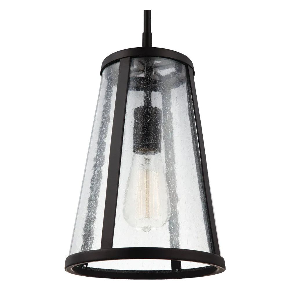 Visual Comfort Studio Collection - Harrow Pendant - P1287ORB | Montreal Lighting & Hardware