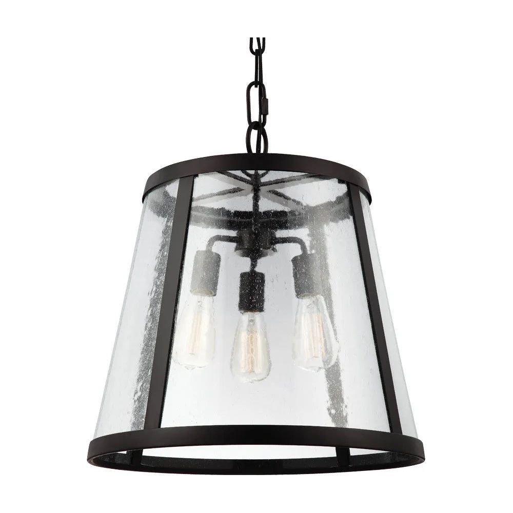 Visual Comfort Studio Collection - Harrow Pendant - P1288ORB | Montreal Lighting & Hardware