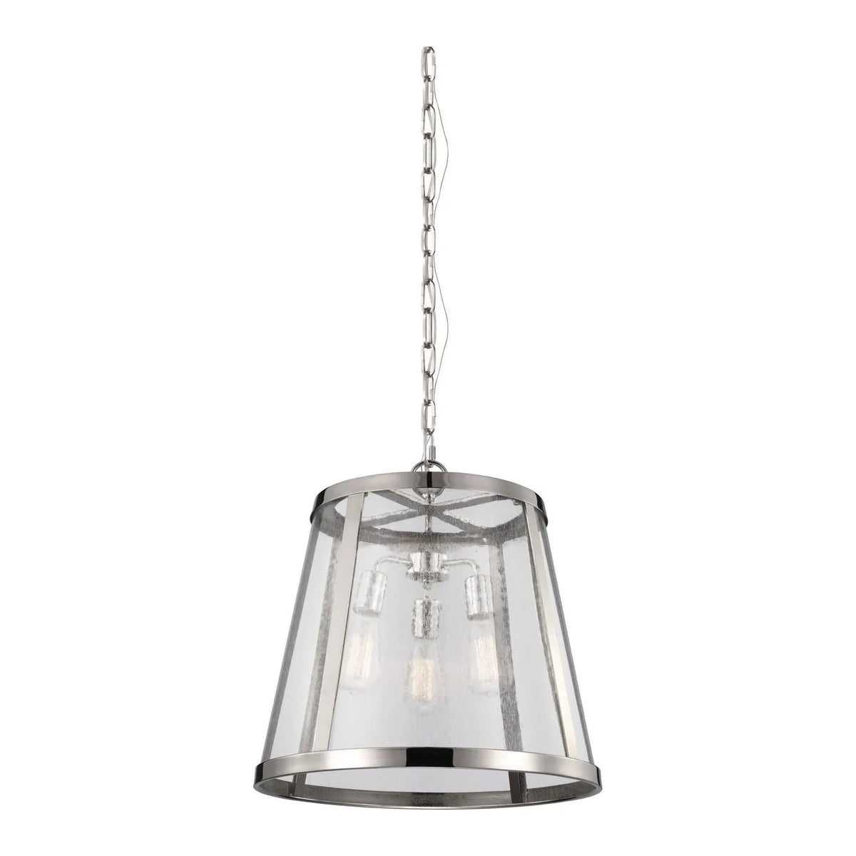 Visual Comfort Studio Collection - Harrow Pendant - P1288PN | Montreal Lighting & Hardware