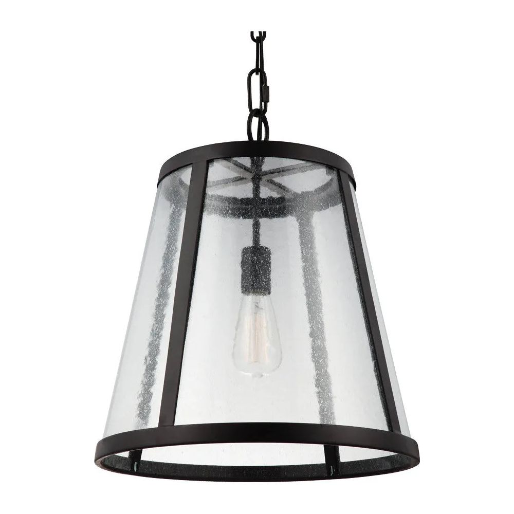 Visual Comfort Studio Collection - Harrow Pendant - P1289ORB | Montreal Lighting & Hardware