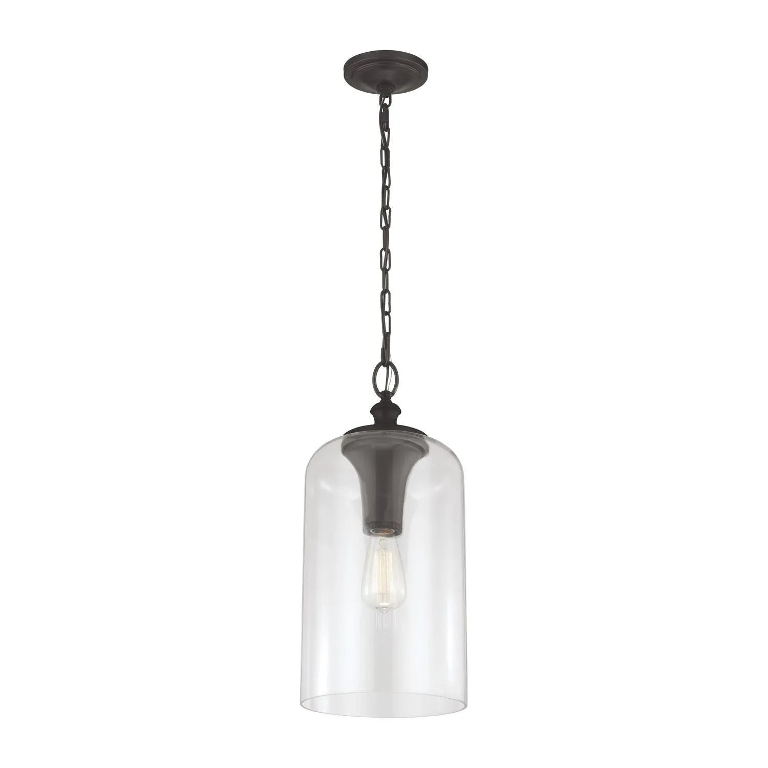 Visual Comfort Studio Collection - Hounslow Pendant - P1309ORB | Montreal Lighting & Hardware