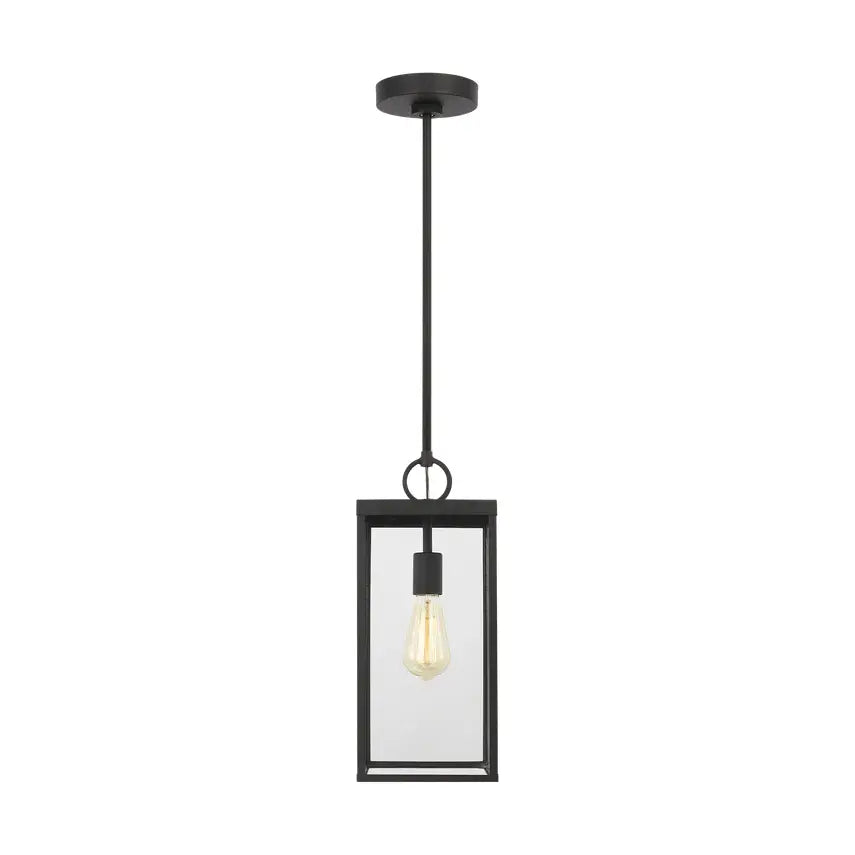 Visual Comfort Studio Collection - Howell Pendant - DJO1051TXB | Montreal Lighting & Hardware