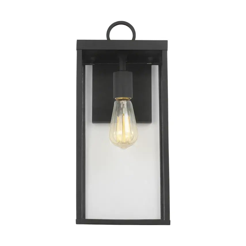 Visual Comfort Studio Collection - Howell Wall Lantern - DJO1011TXB | Montreal Lighting & Hardware