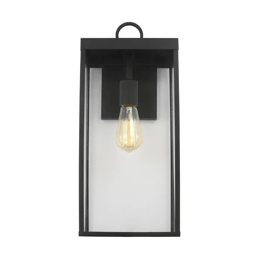 Visual Comfort Studio Collection - Howell Wall Lantern - DJO1021ANBZ | Montreal Lighting & Hardware