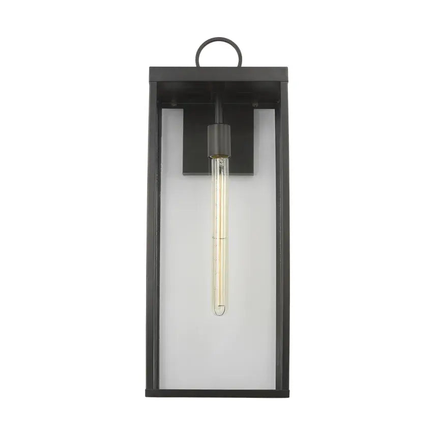 Visual Comfort Studio Collection - Howell Wall Lantern - DJO1031ANBZ | Montreal Lighting & Hardware