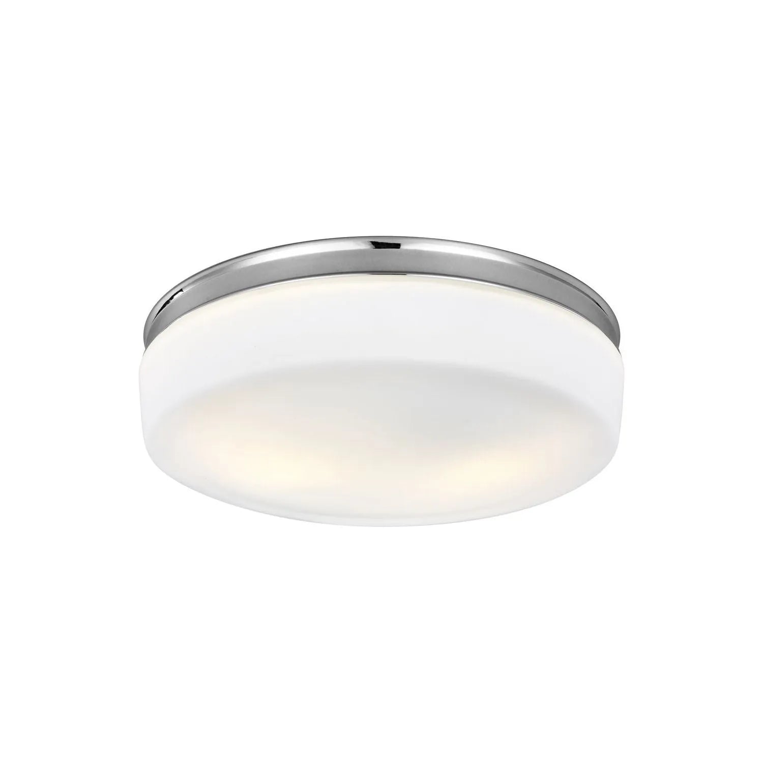 Visual Comfort Studio Collection - Issen Flush Mount - FM504CH | Montreal Lighting & Hardware