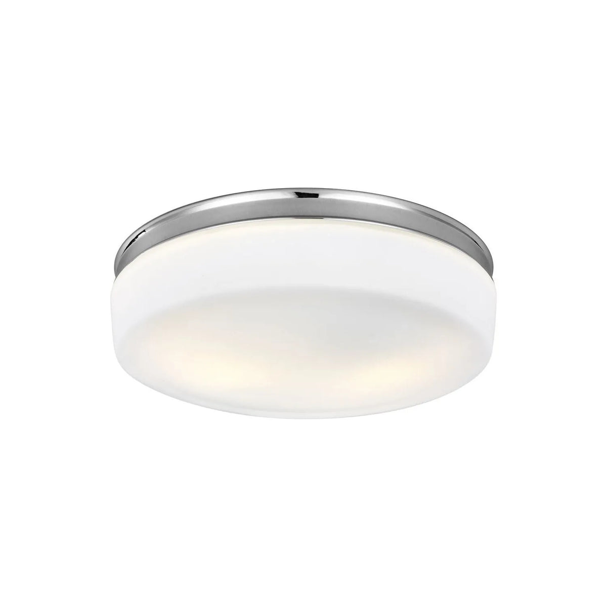 Visual Comfort Studio Collection - Issen Flush Mount - FM504CH | Montreal Lighting & Hardware