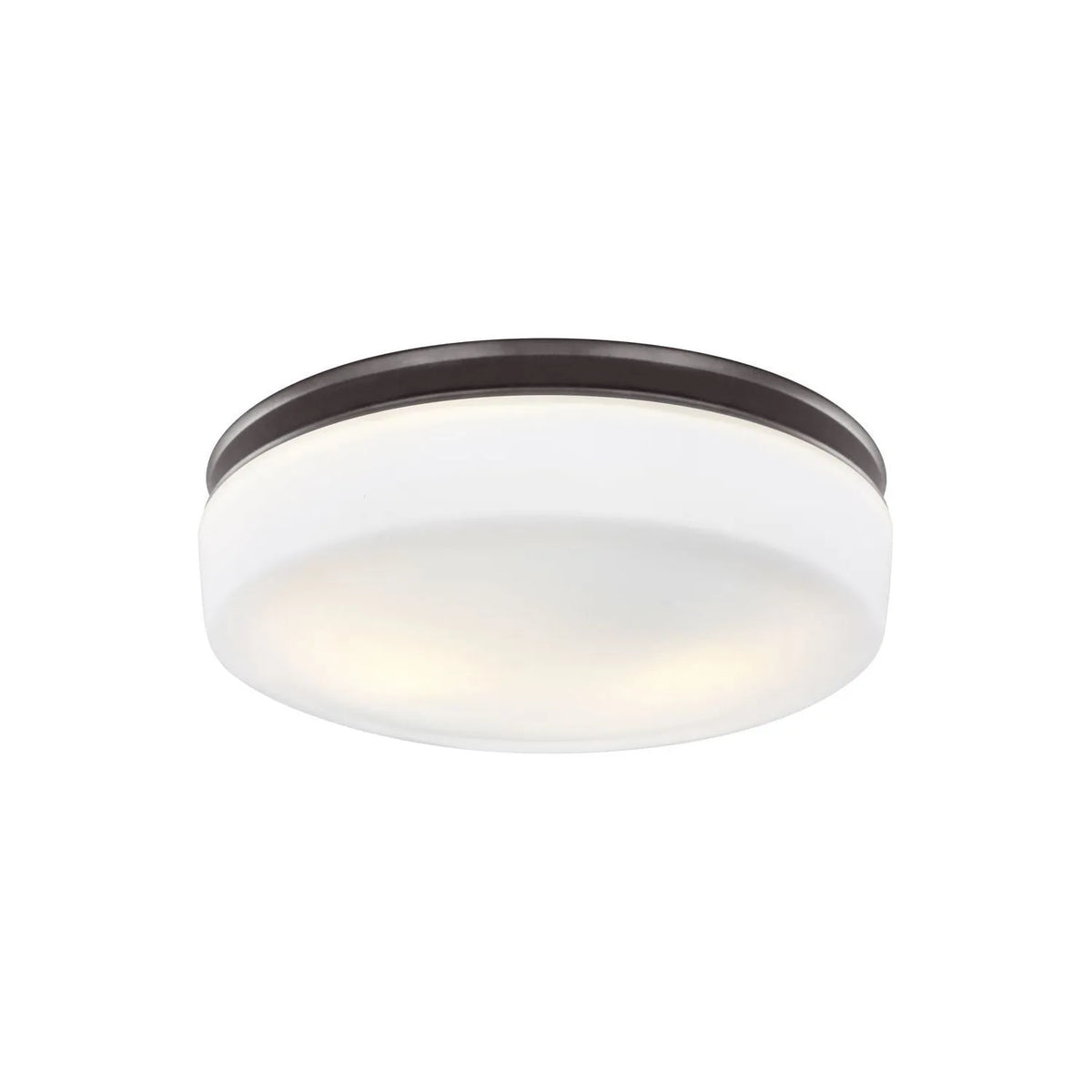 Visual Comfort Studio Collection - Issen Flush Mount - FM504ORB | Montreal Lighting & Hardware