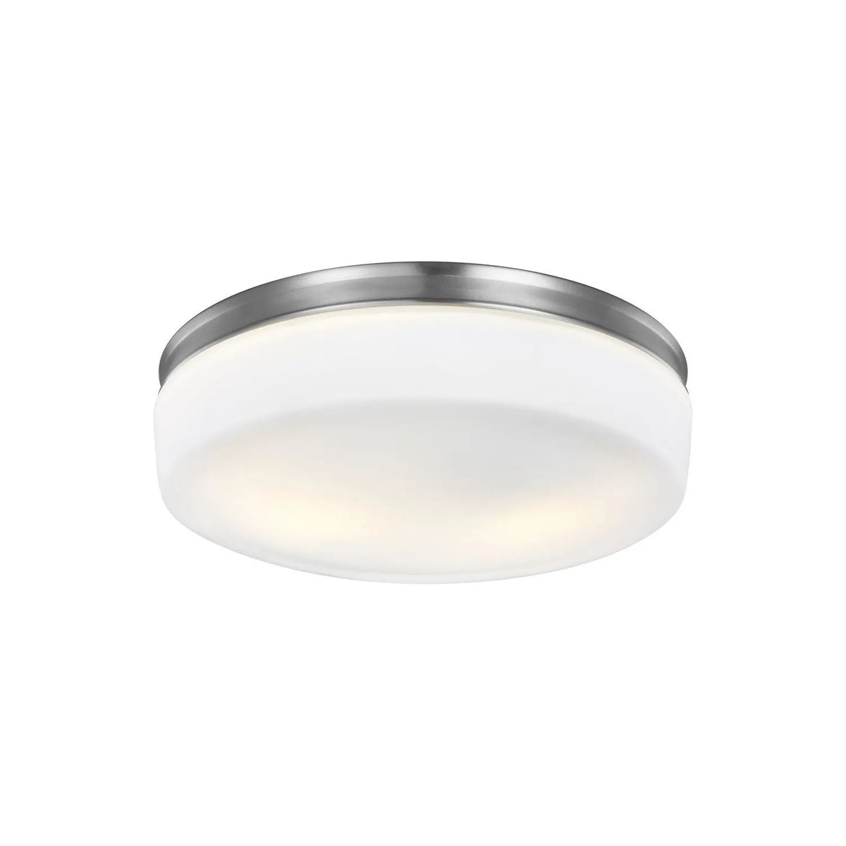 Visual Comfort Studio Collection - Issen Flush Mount - FM504SN | Montreal Lighting & Hardware