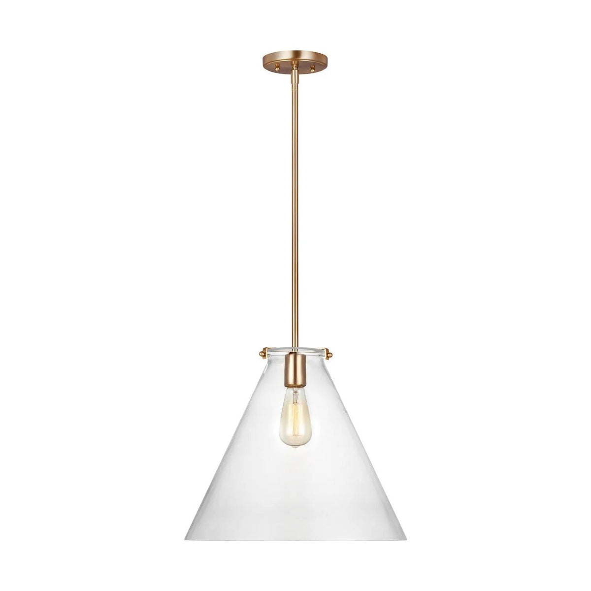 Visual Comfort Studio Collection - Kate Pendant - 6592101-848 | Montreal Lighting & Hardware