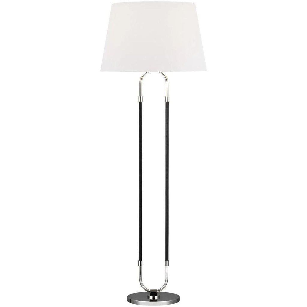 Katie Floor Lamp  Visual Comfort Studio Collection - Montreal