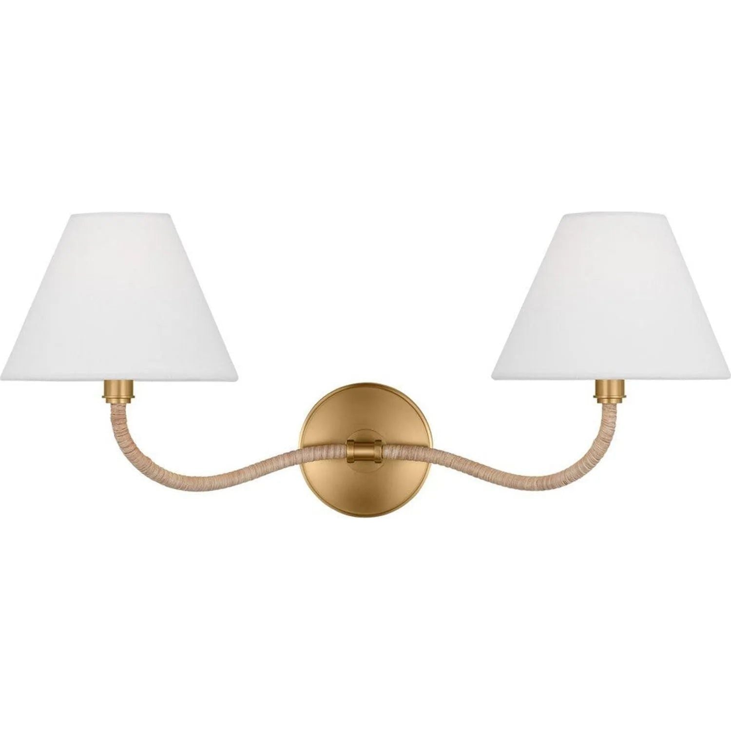 Visual Comfort Studio Collection - Laguna Wall Sconce - CW1302BBS | Montreal Lighting & Hardware