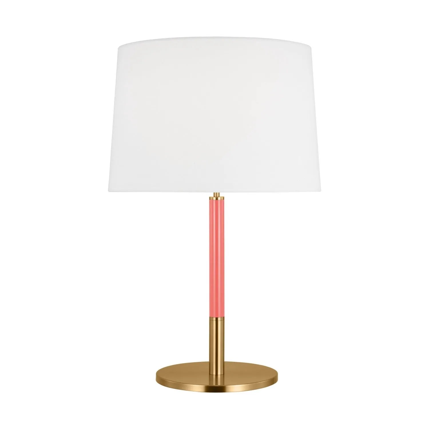 Visual Comfort Studio Collection - Monroe Table Lamp - KST1041BBSCRL1 | Montreal Lighting & Hardware