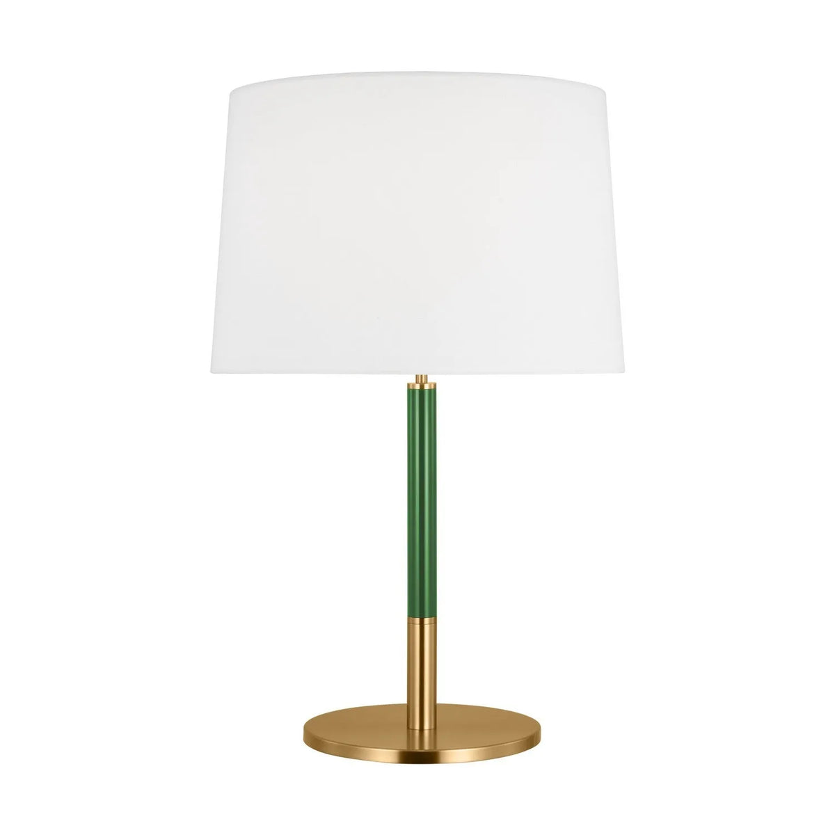 Visual Comfort Studio Collection - Monroe Table Lamp - KST1041BBSGRN1 | Montreal Lighting & Hardware