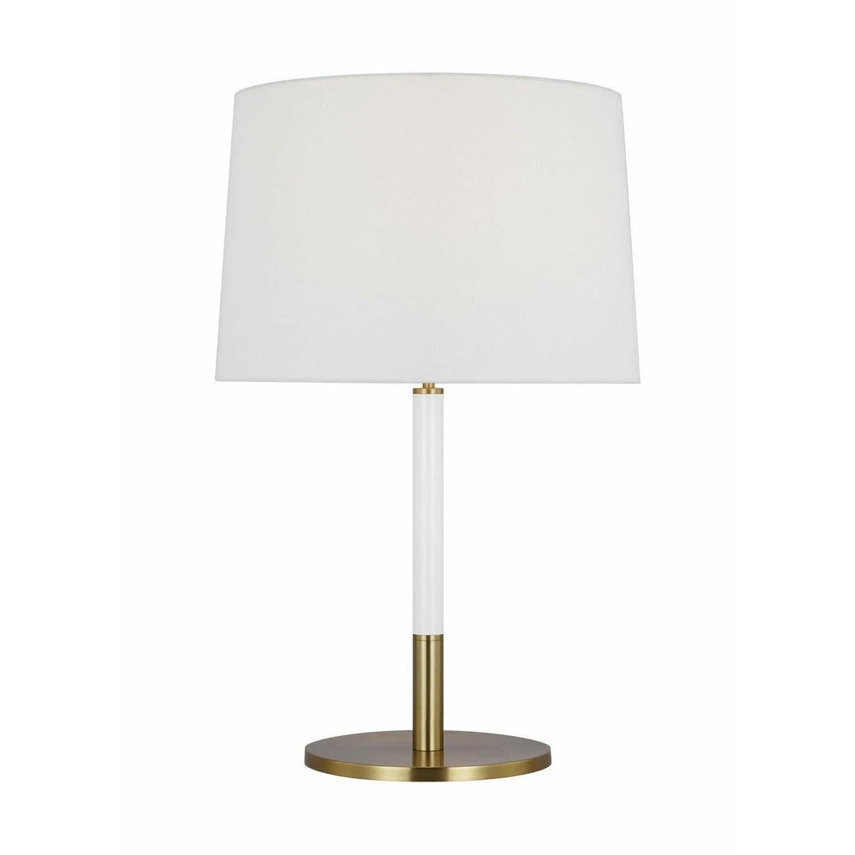 Visual Comfort Studio Collection - Monroe Table Lamp - KST1041BBSGW1 | Montreal Lighting & Hardware