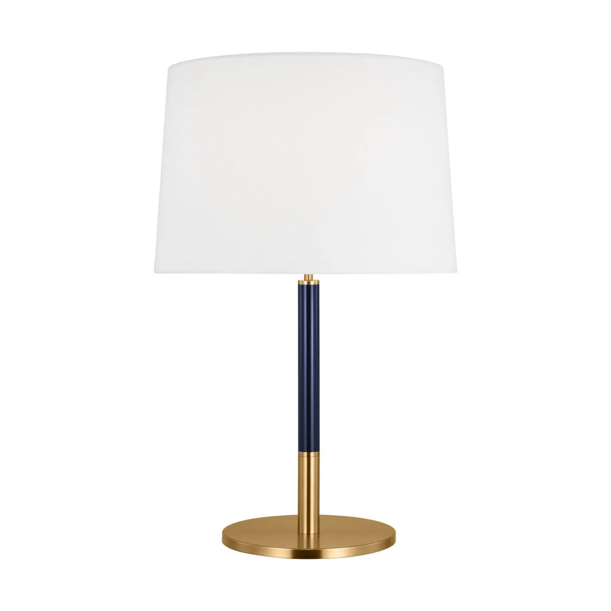 Visual Comfort Studio Collection - Monroe Table Lamp - KST1041BBSNVY1 | Montreal Lighting & Hardware