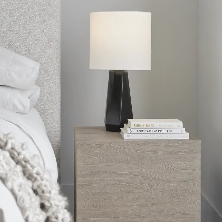 Visual Comfort Studio Collection - Moresby Table Lamp - DJT1071GBK1 | Montreal Lighting & Hardware