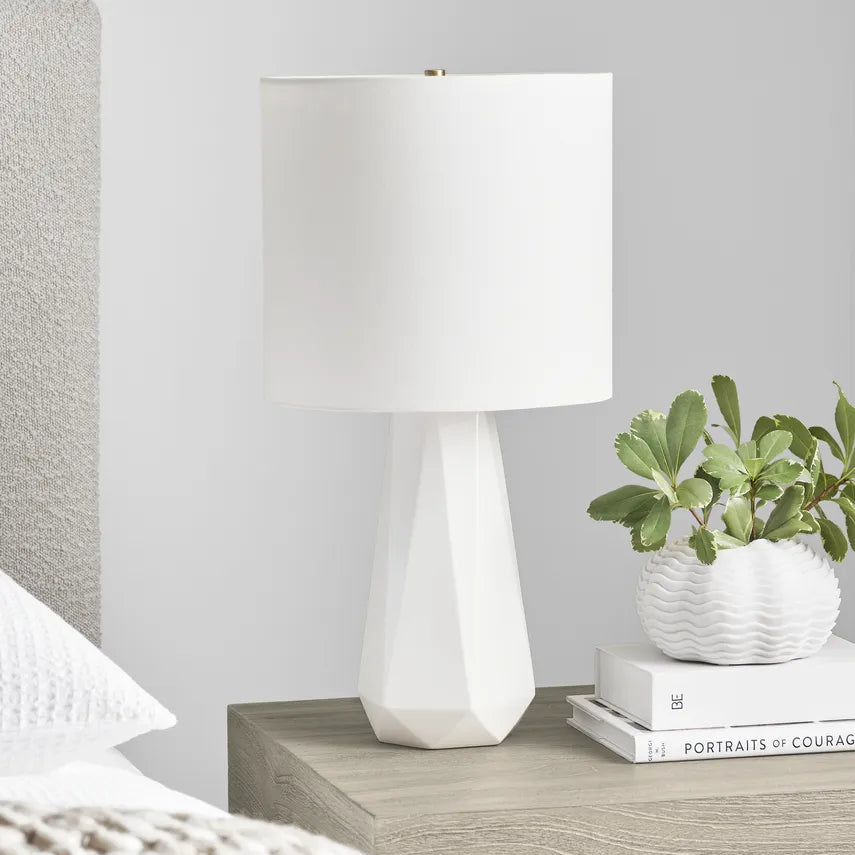 Visual Comfort Studio Collection - Moresby Table Lamp - DJT1071GBK1 | Montreal Lighting & Hardware