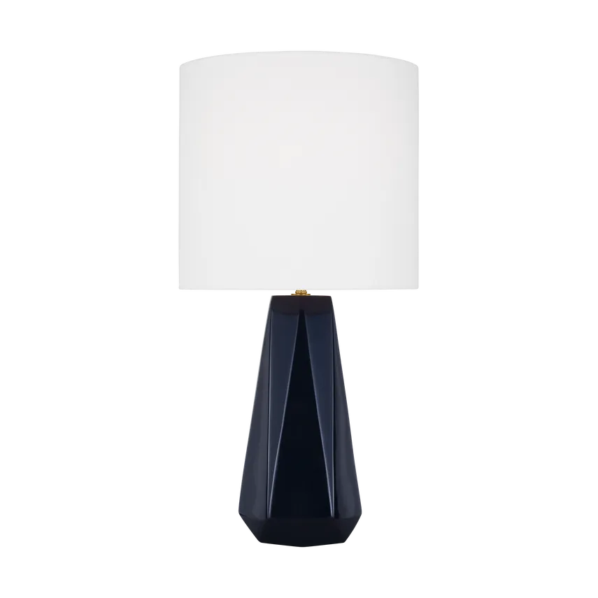 Visual Comfort Studio Collection - Moresby Table Lamp - DJT1071GNV1 | Montreal Lighting & Hardware