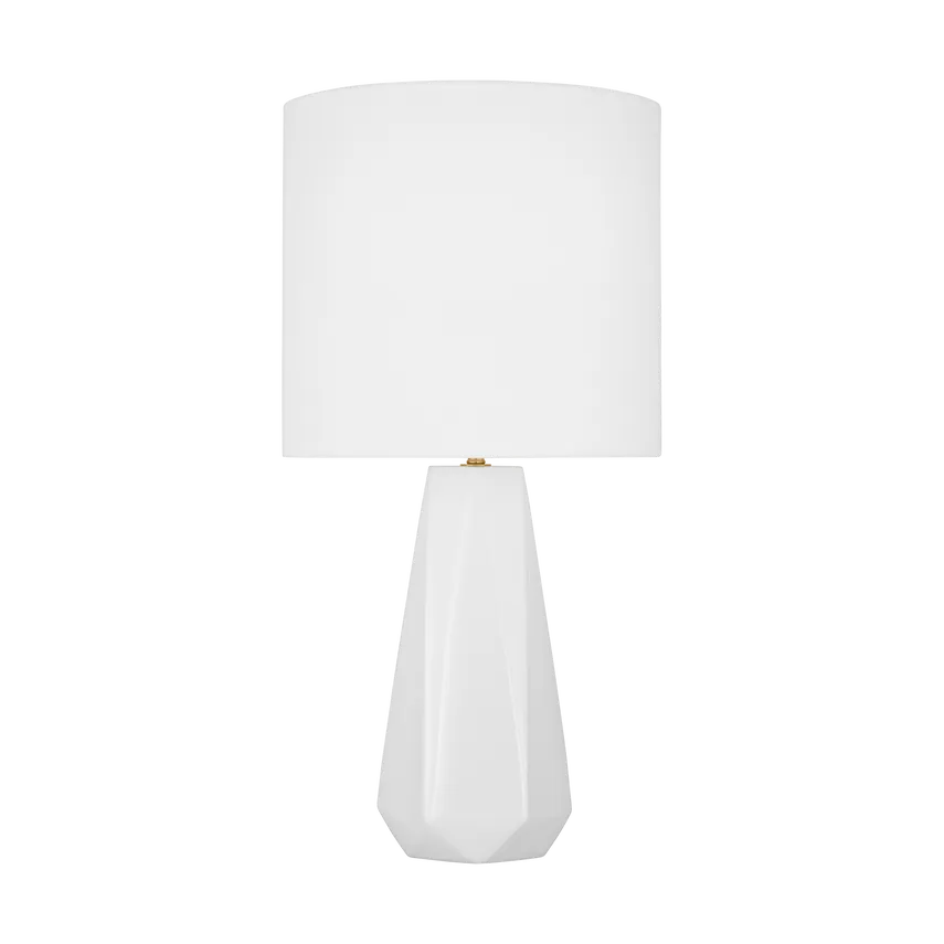 Visual Comfort Studio Collection - Moresby Table Lamp - DJT1071GW1 | Montreal Lighting & Hardware