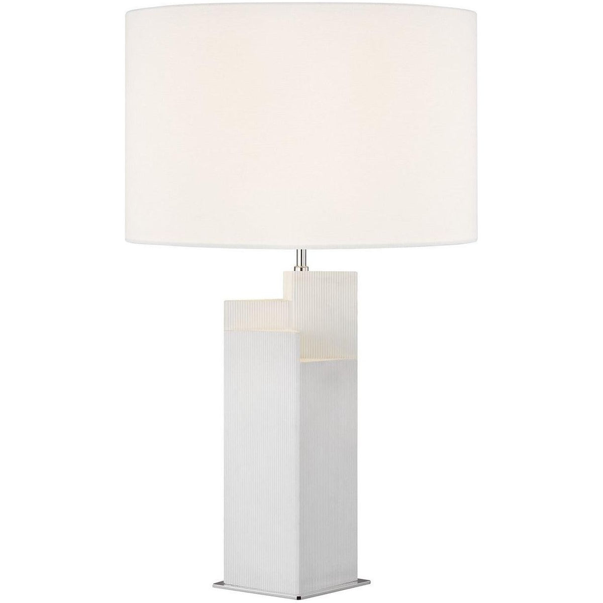 Portman Table Lamp  Visual Comfort Studio Collection - Montreal Lighting &  Hardware