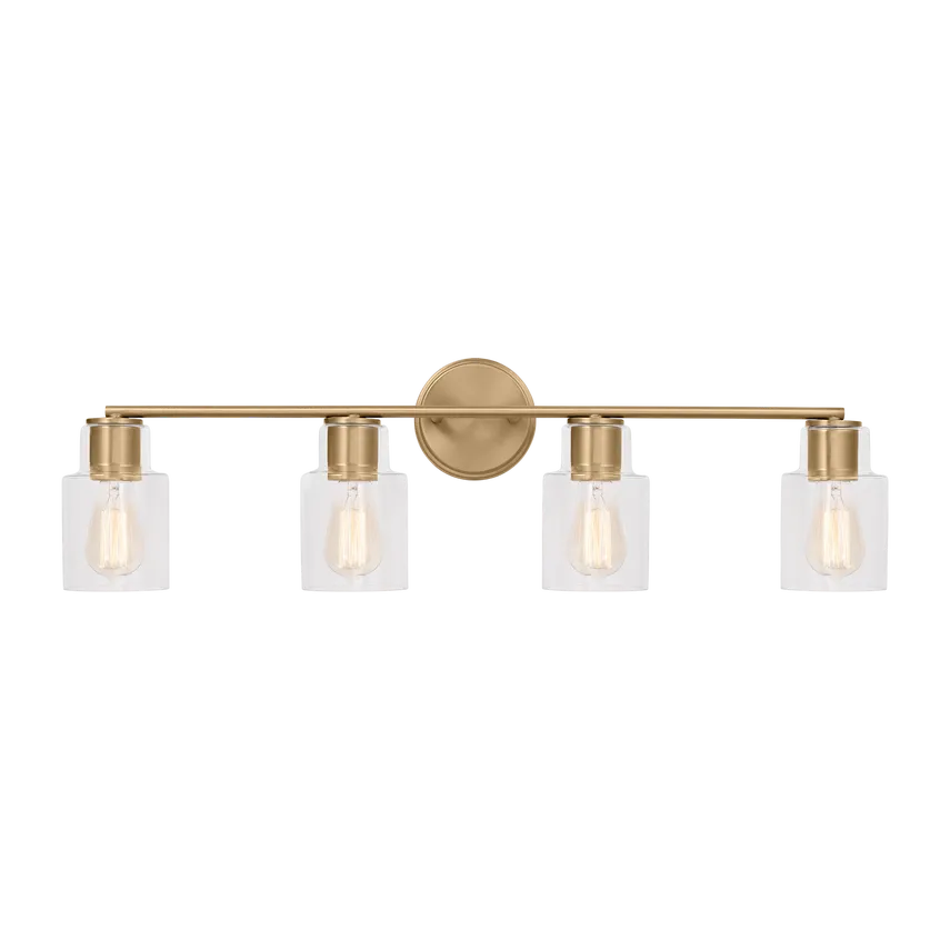 Visual Comfort Studio Collection - Sayward Bath Vanity - DJV1004SB | Montreal Lighting & Hardware