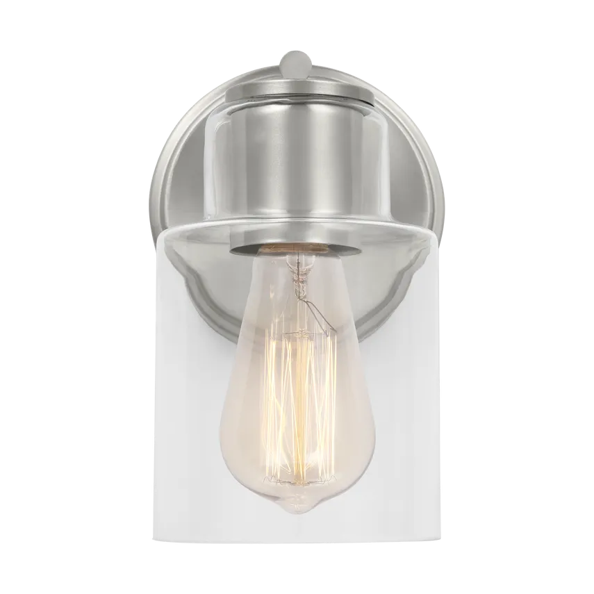 Visual Comfort Studio Collection - Sayward Wall Sconce - DJV1001BS | Montreal Lighting & Hardware