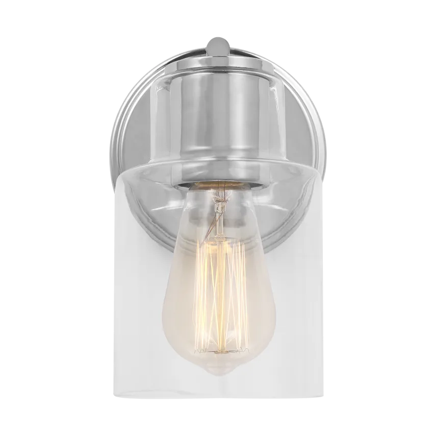 Visual Comfort Studio Collection - Sayward Wall Sconce - DJV1001CH | Montreal Lighting & Hardware