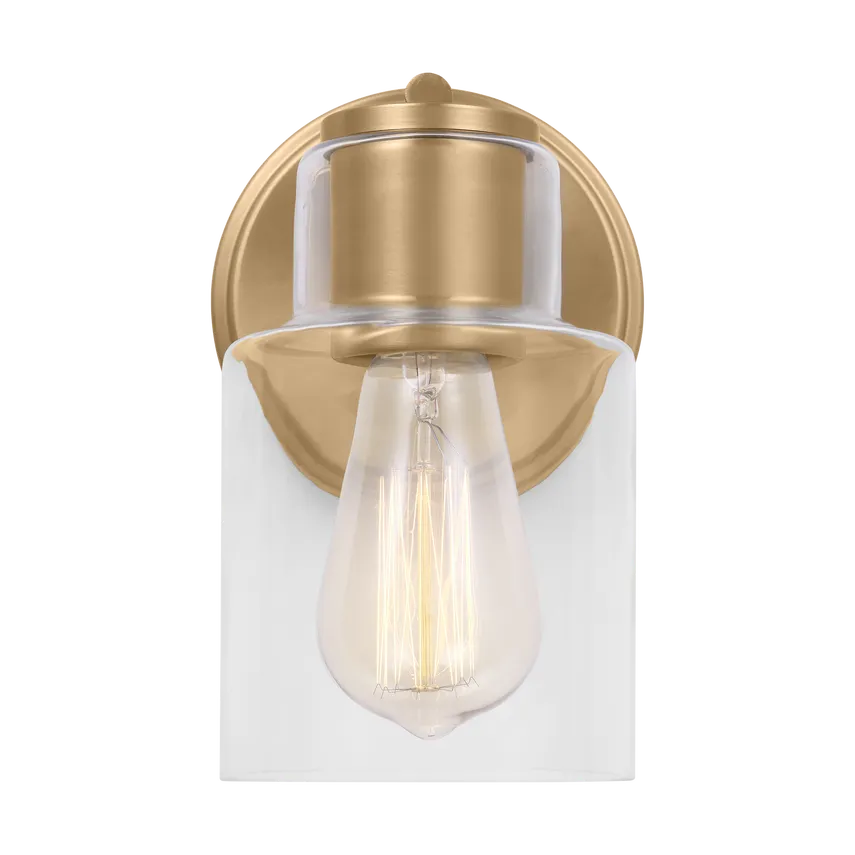 Visual Comfort Studio Collection - Sayward Wall Sconce - DJV1001SB | Montreal Lighting & Hardware