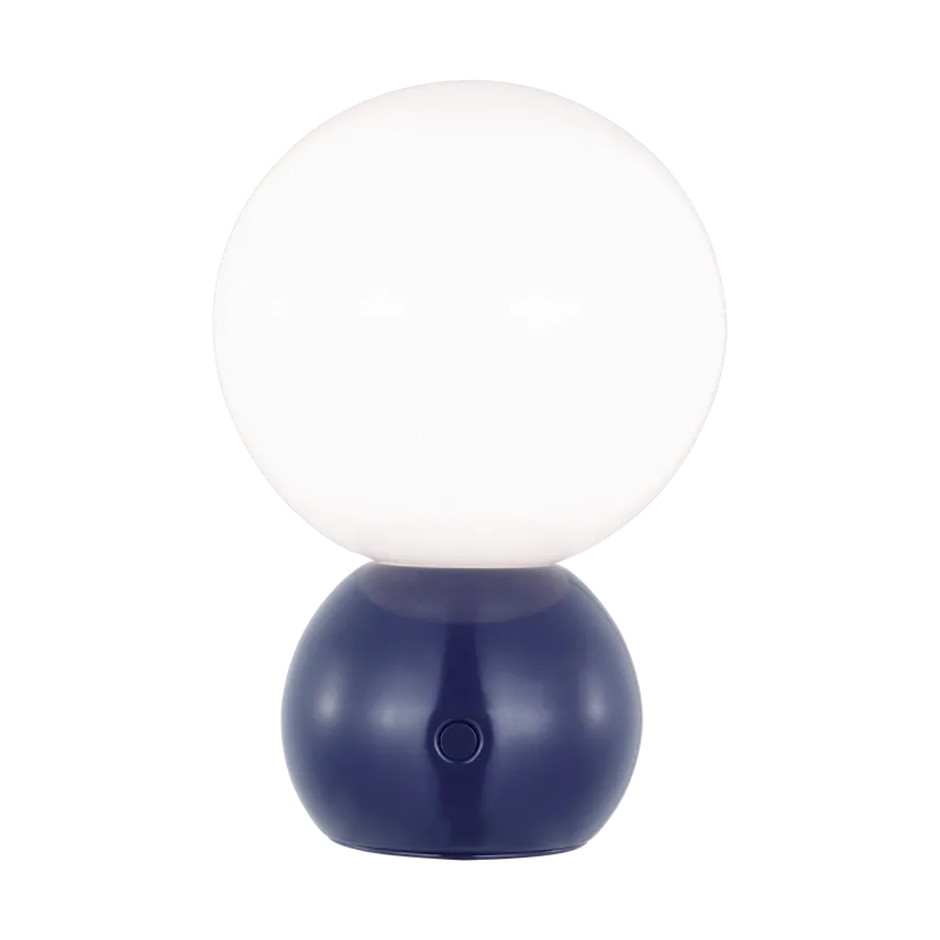 Visual Comfort Studio Collection - Suki Rechargeable Mini Table Lamp - KST1231NVY-L1 | Montreal Lighting & Hardware