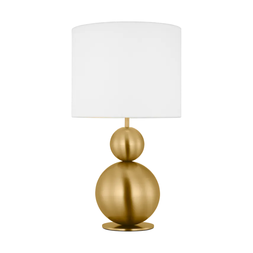 Visual Comfort Studio Collection - Suki Table Lamp - KST1221BBS1 | Montreal Lighting & Hardware