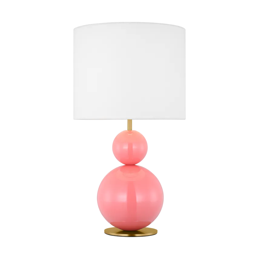 Visual Comfort Studio Collection - Suki Table Lamp - KST1221CRL1 | Montreal Lighting & Hardware