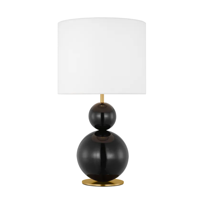 Visual Comfort Studio Collection - Suki Table Lamp - KST1221GBK1 | Montreal Lighting & Hardware