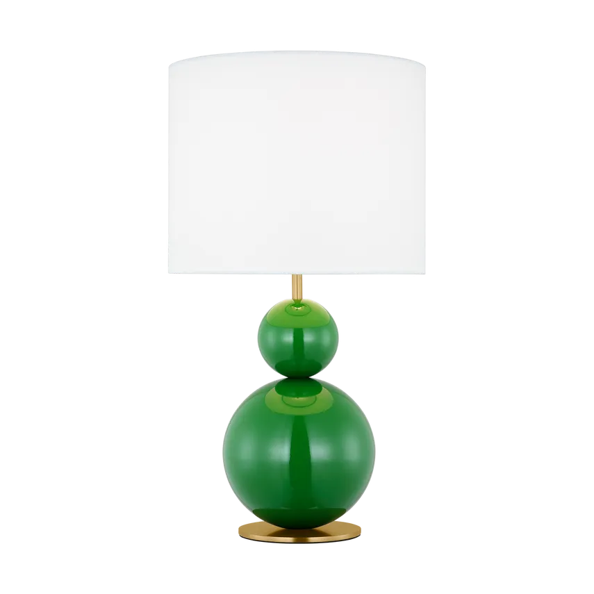 Visual Comfort Studio Collection - Suki Table Lamp - KST1221GRN1 | Montreal Lighting & Hardware