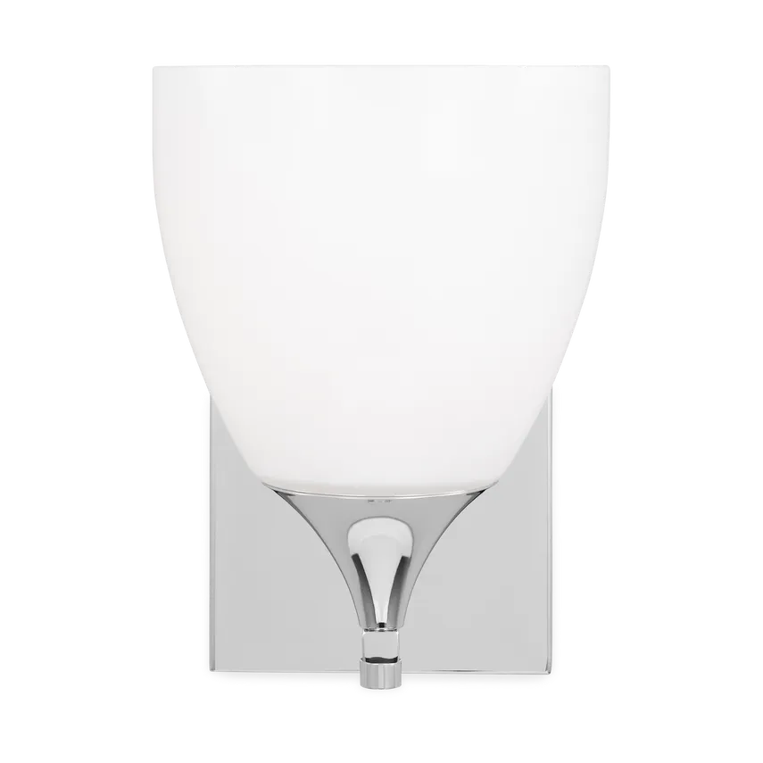 Visual Comfort Studio Collection - Toffino Wall Sconce - DJV1021CH | Montreal Lighting & Hardware