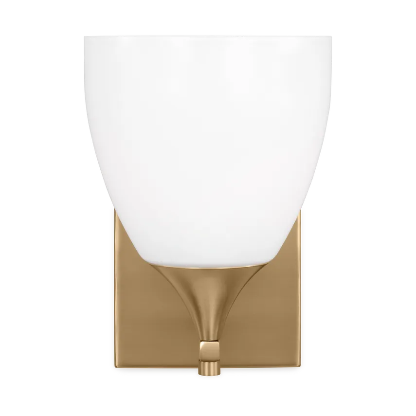 Visual Comfort Studio Collection - Toffino Wall Sconce - DJV1021SB | Montreal Lighting & Hardware