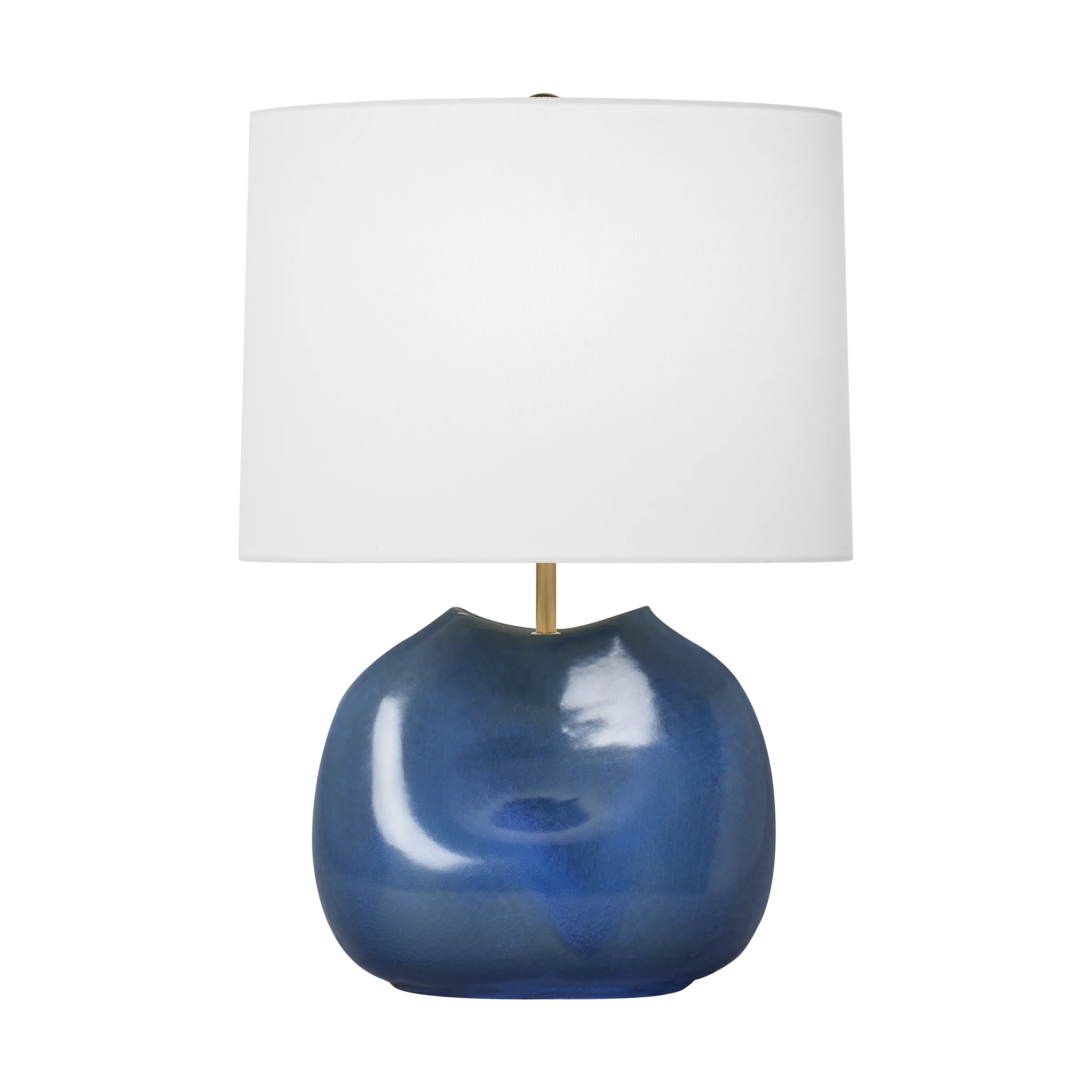 Visual Comfort Studio Collection - Ulla Table Lamp - AET1181BAC1 | Montreal Lighting & Hardware