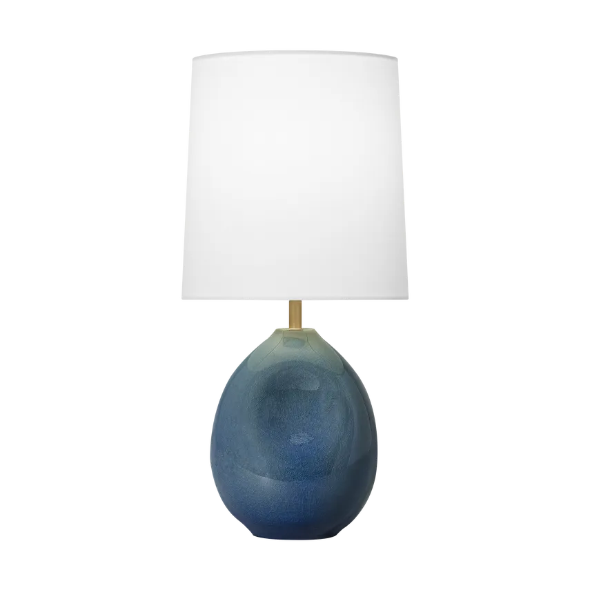 Visual Comfort Studio Collection - Ulla Table Lamp - AET1191BAC1 | Montreal Lighting & Hardware