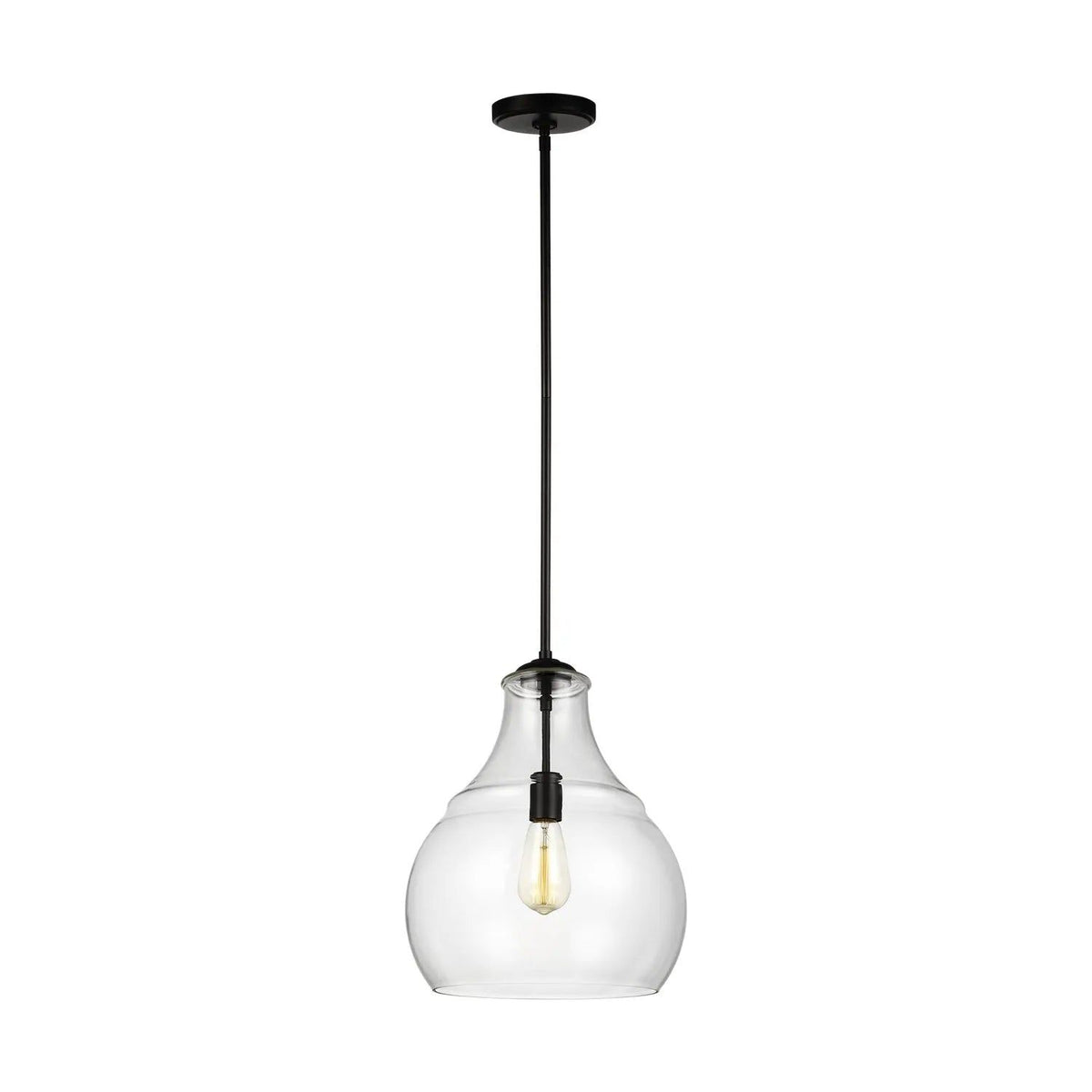 Visual Comfort Studio Collection - Zola Pendant - P1483ORB | Montreal Lighting & Hardware