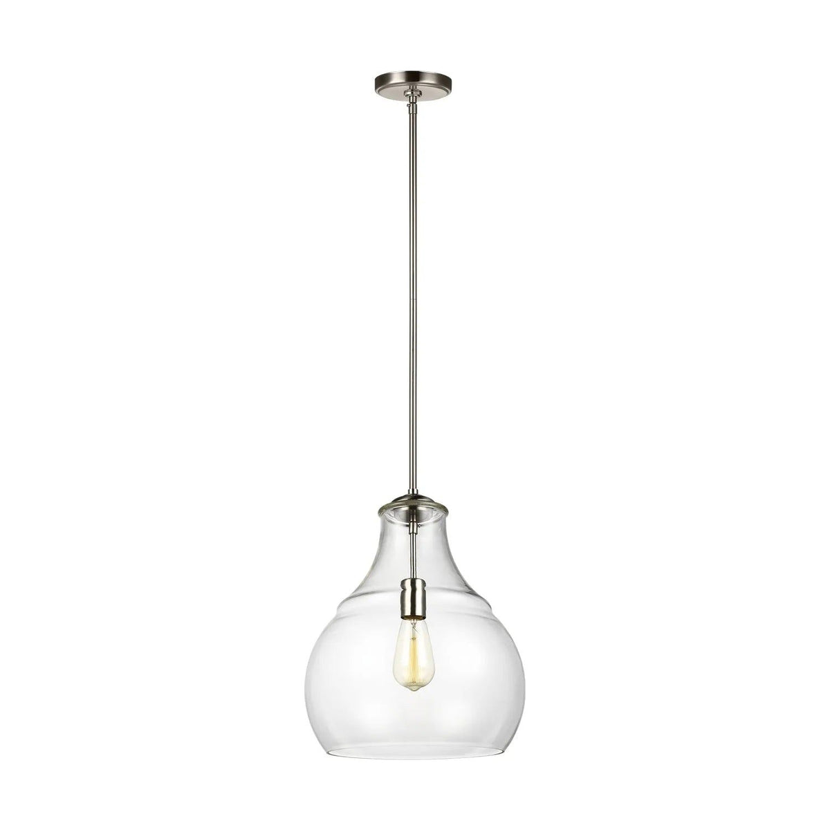 Visual Comfort Studio Collection - Zola Pendant - P1483SN | Montreal Lighting & Hardware