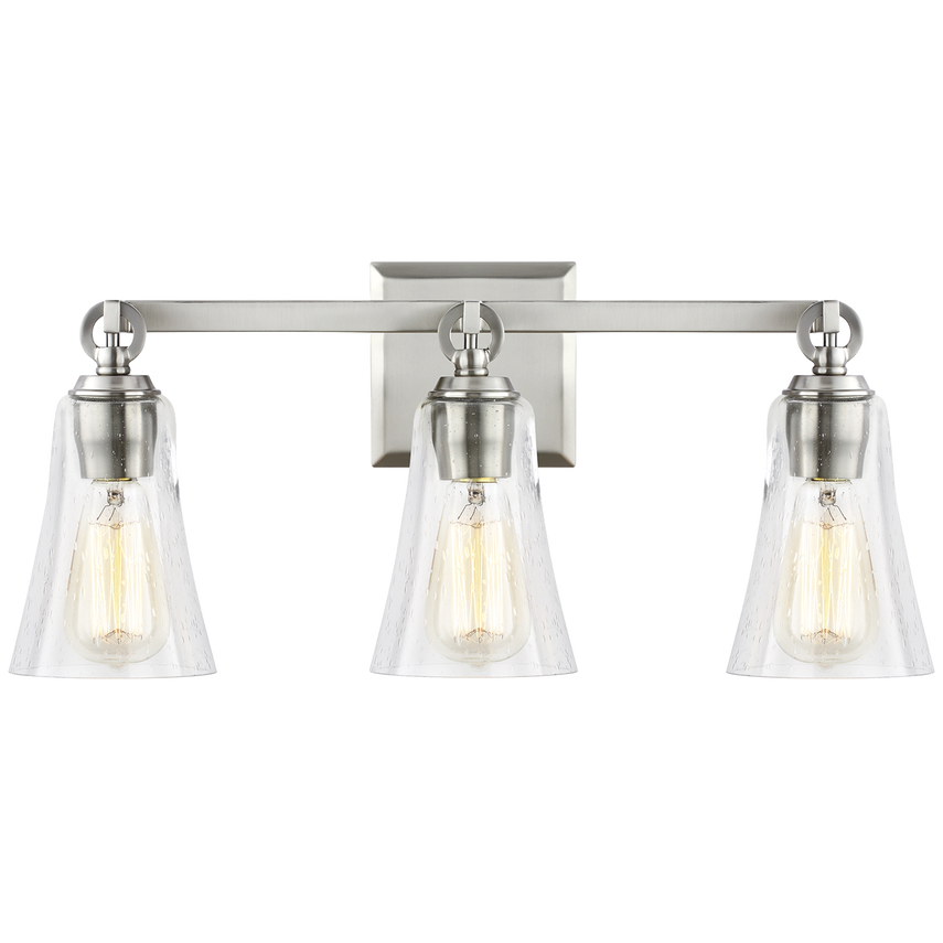 Monterro Vanity by Generation Lighting | QUICK SHIP