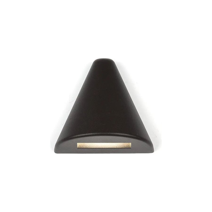 WAC Lighting - 3021 LED Deck and Patio Light - 3021-27BZ | Montreal Lighting & Hardware