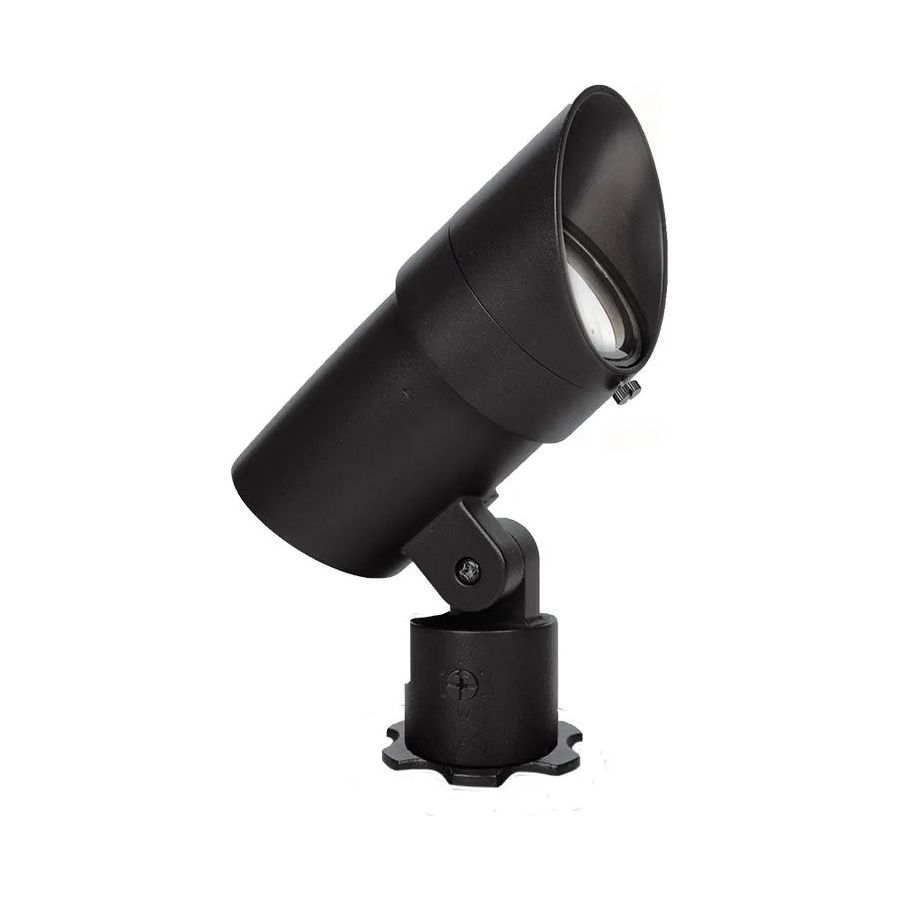 WAC Lighting - 5011 LED Landscape Accent Light - 5011-40BK | Montreal Lighting & Hardware