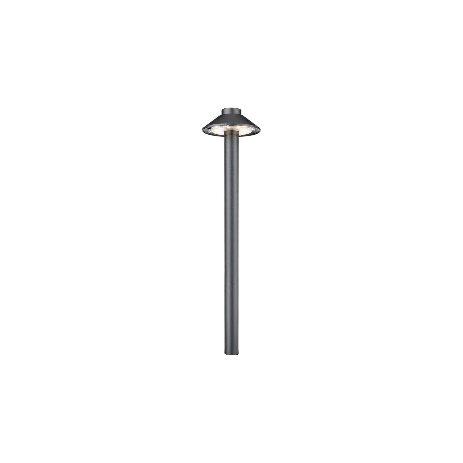 WAC Lighting - 6511 LED Landscape Interpath Light - 6511-30BK | Montreal Lighting & Hardware