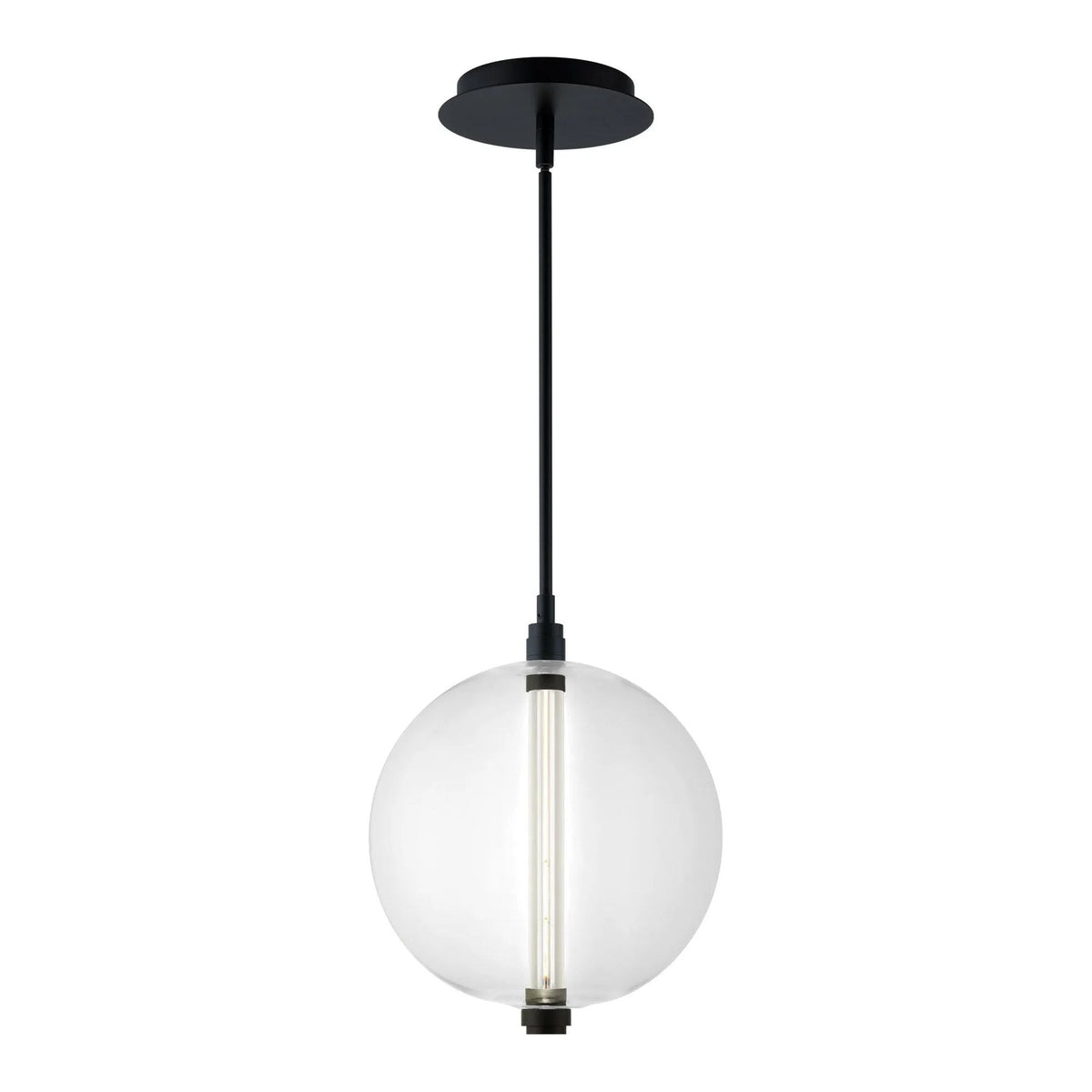 WAC Lighting - Anakin LED Mini Pendant - PD-51410-BK | Montreal Lighting & Hardware