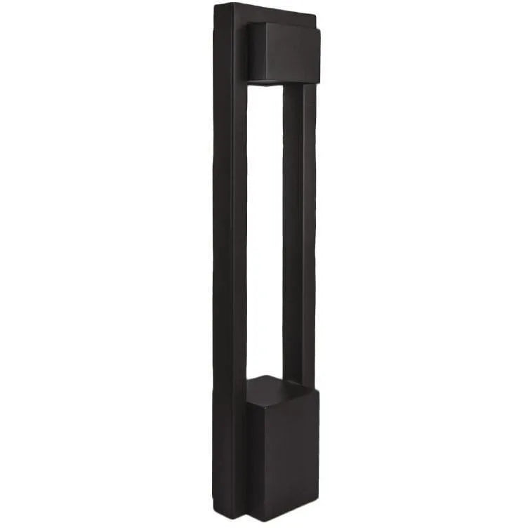 WAC Lighting - Archetype LED Bollard - 6641-27BK | Montreal Lighting & Hardware