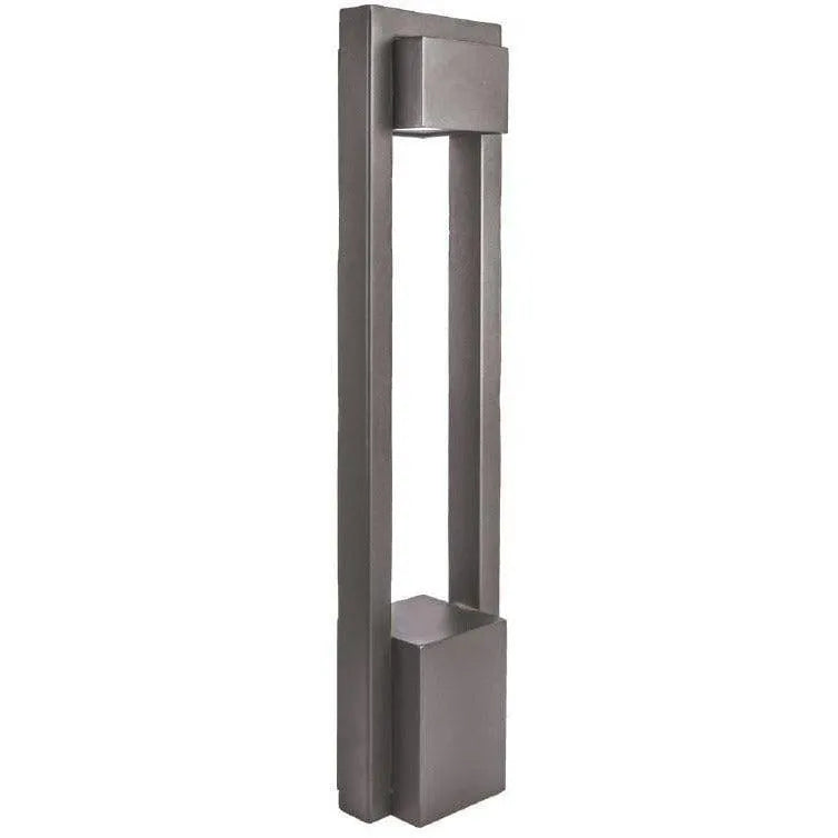 WAC Lighting - Archetype LED Bollard - 6641-27BZ | Montreal Lighting & Hardware