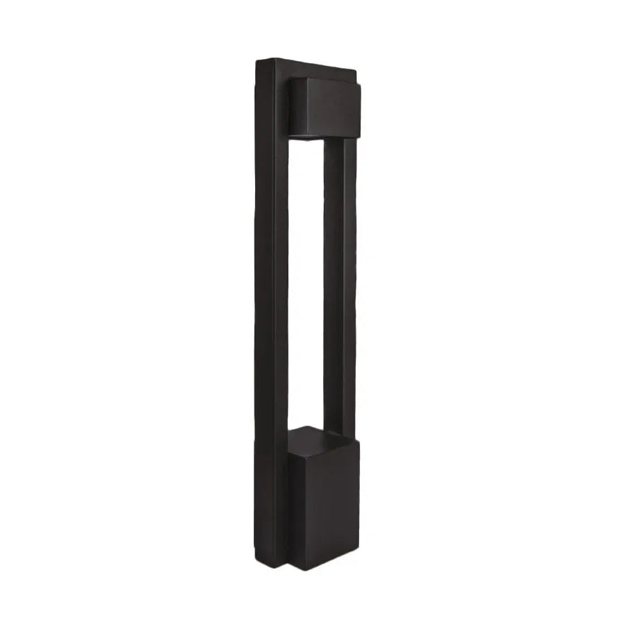 WAC Lighting - Archetype LED Bollard - 6643-27BK | Montreal Lighting & Hardware