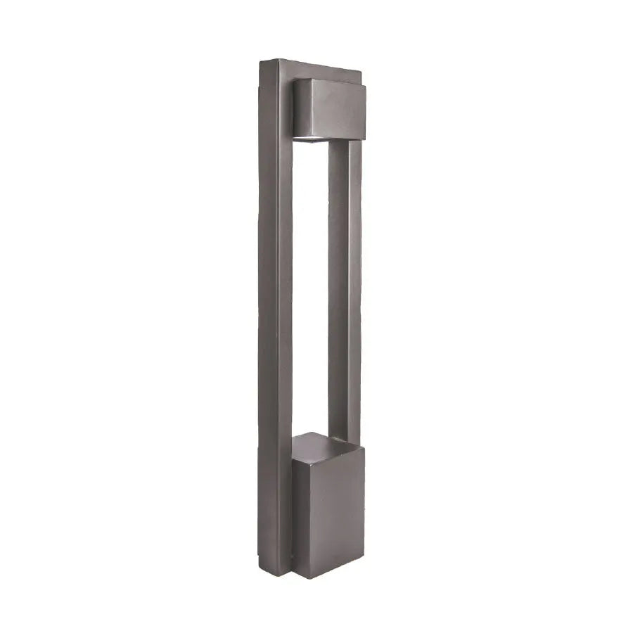 WAC Lighting - Archetype LED Bollard - 6643-27BZ | Montreal Lighting & Hardware