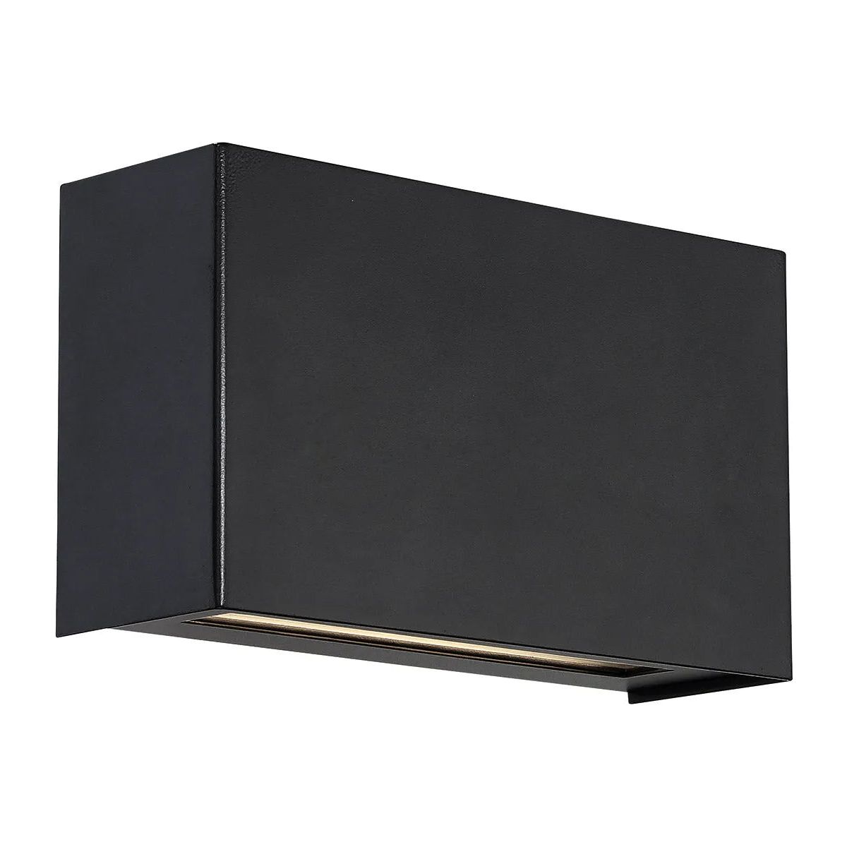 WAC Lighting - Blok LED Wall Sconce - WS-25612-BK | Montreal Lighting & Hardware